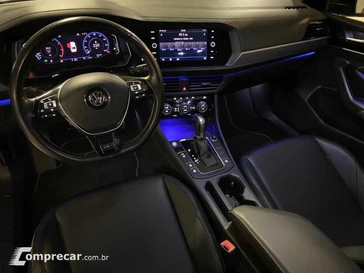 JETTA 1.4 250 TSI R-line