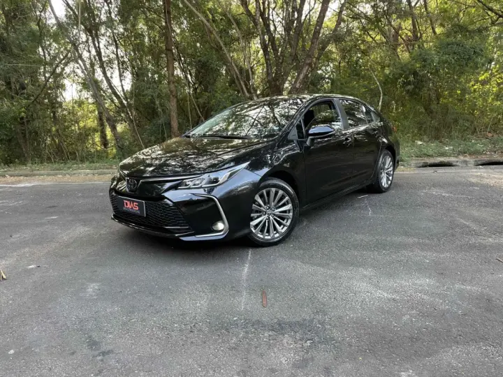 COROLLA 2.0 VVT-IE FLEX XEI DIRECT SHIFT