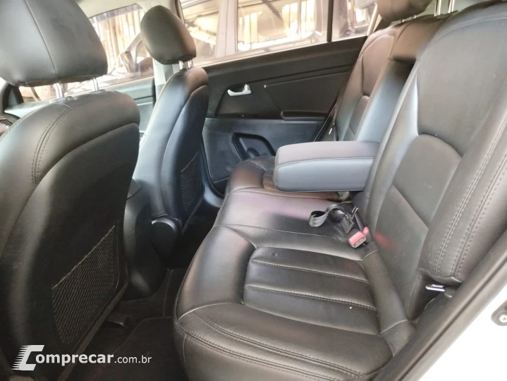 Sportage Ix 2.0