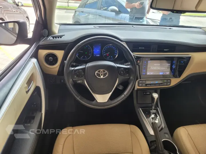 Corolla ALTIS/A.Premiu. 2.0 Flex 16V Aut