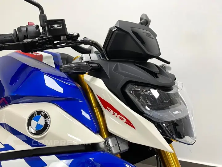 BMW G 310 R ABS