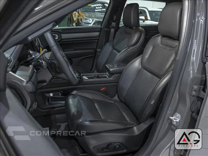 RAMPAGE 2.0 Hurricane 4 Turbo Rebel 4X4