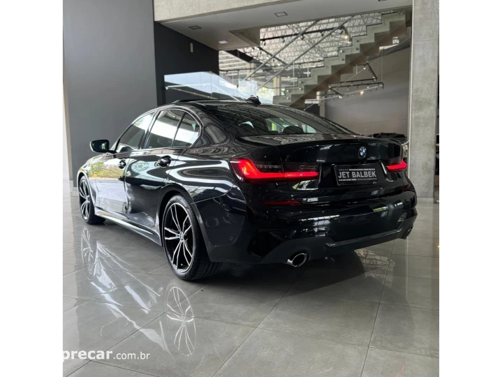 320i 2.0 16V TURBO FLEX M SPORT AUTOMÁTICO