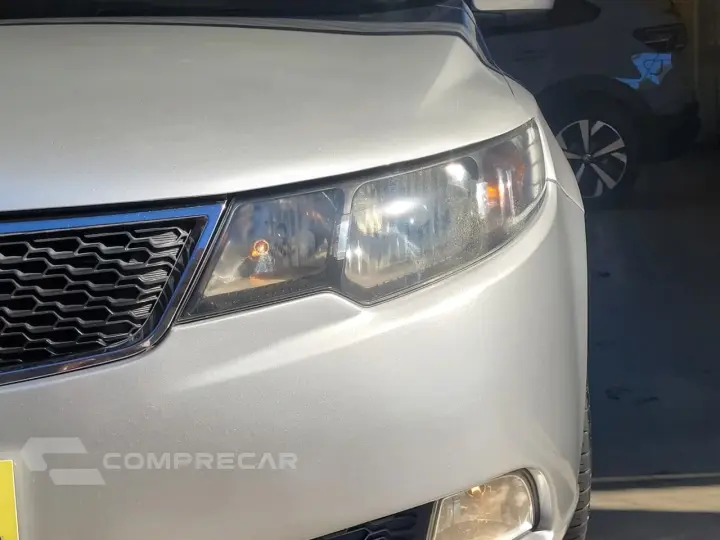 Cerato 1.6 16V Aut.