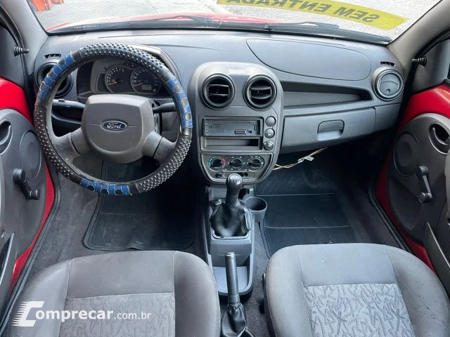 KA - 1.0 MPI 8V 2P MANUAL