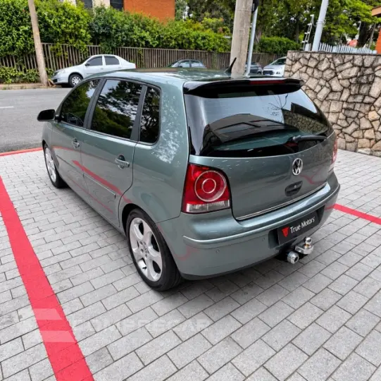 POLO 1.6 MI Sportline 8V