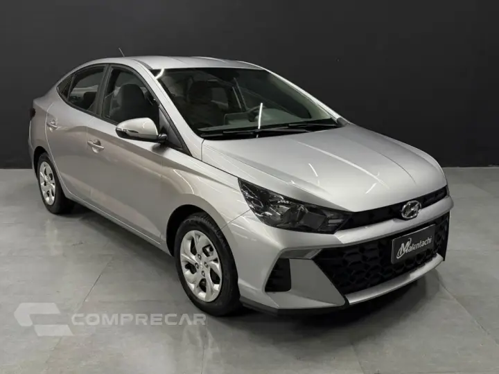 HB20S 1.0 12V FLEX COMFORT MANUAL