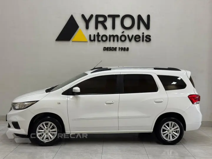 Spin 1.8 4P FLEX LT AUTOMÁTICO