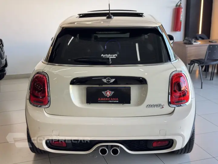 Cooper 2.0 16V S TOP TURBO