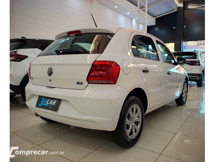 GOL 1.0 12V MPI TOTALFLEX 4P MANUAL