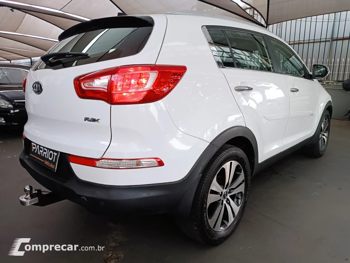 SPORTAGE 2.0 EX 4X2 16V