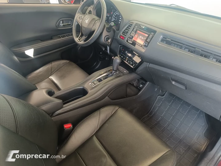 HR-V 1.8 16V EX 4P AUTOMÁTICO