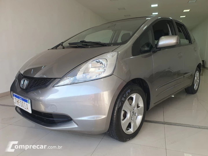 HONDA FIT 1.4 LXL 16V 2009