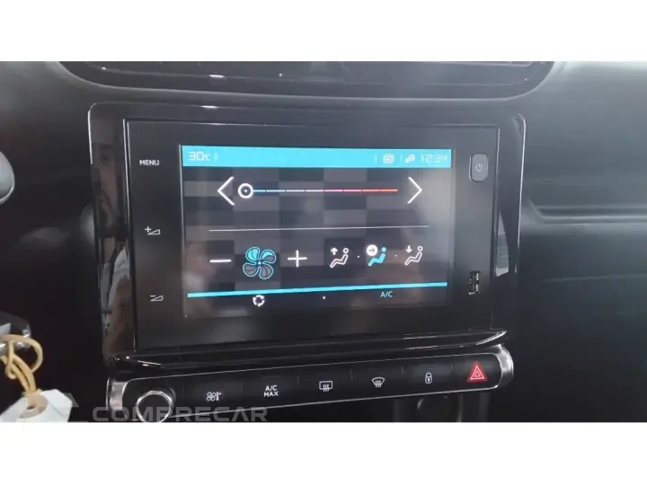 C4 CACTUS 1.6 VTI 120 FLEX FEEL EAT6