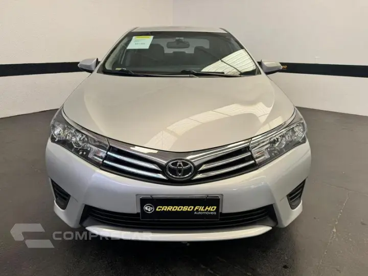 COROLLA 1.8 GLI 16V FLEX 4P AUTOMATICO