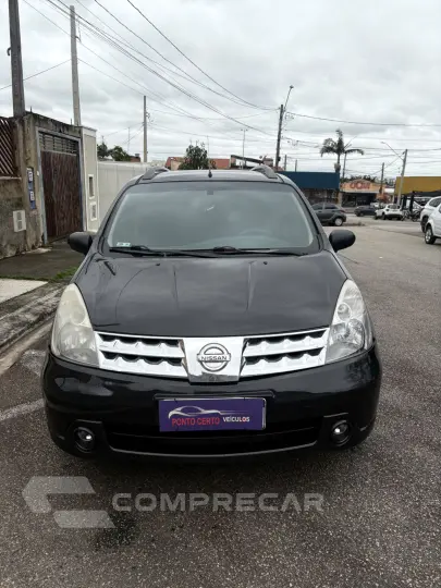 LIVINA 1.6 S 16V