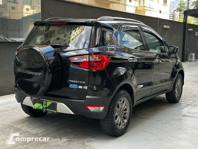 ECOSPORT - 1.6 FREESTYLE 16V 4P MANUAL