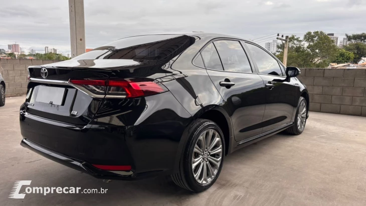 COROLLA 2.0 Vvt-ie XEI Direct Shift