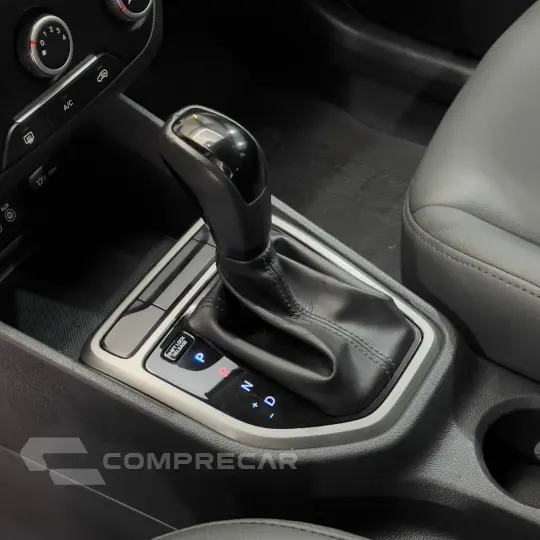 Creta Pulse 1.6 16V Flex Aut.