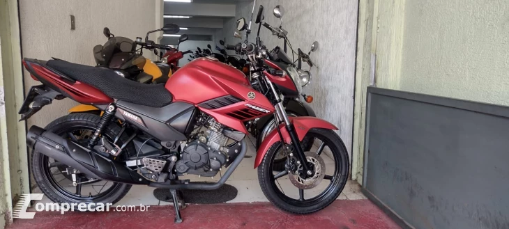 Ys 150 Fazer sed