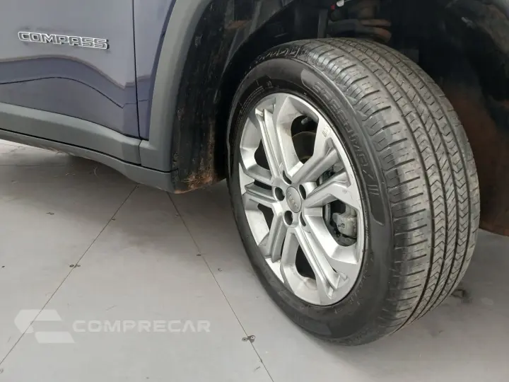 COMPASS 1.3 T270 TURBO FLEX LONGITUDE AT6