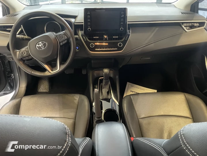 COROLLA 2.0 VVT-IE XEI DIRECT SHIFT