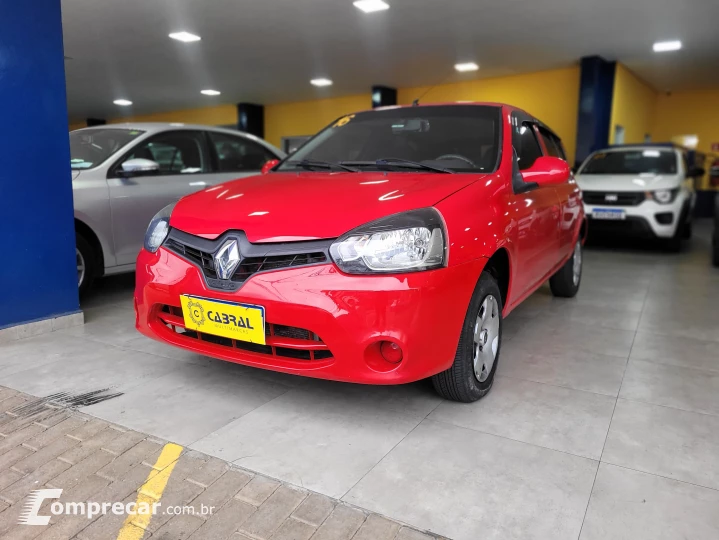 Renault - CLIO 1.0 16V