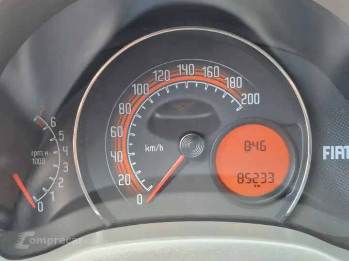 Fiorino Furgão 1.4 FIRE FLEX HARD WORKING