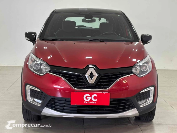 CAPTUR 1.6 16V SCE FLEX INTENSE X-TRONIC