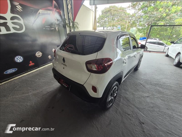 KWID 1.0 12V SCE Intense