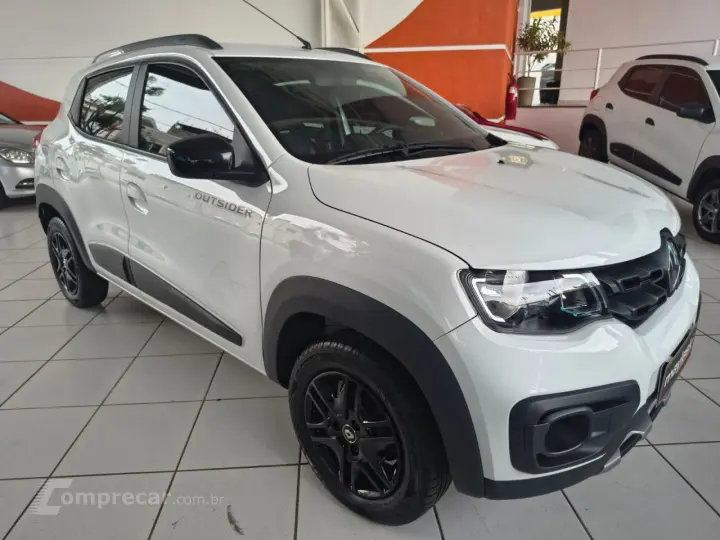 Kwid 1.0 12V 4P SCE FLEX OUTSIDER