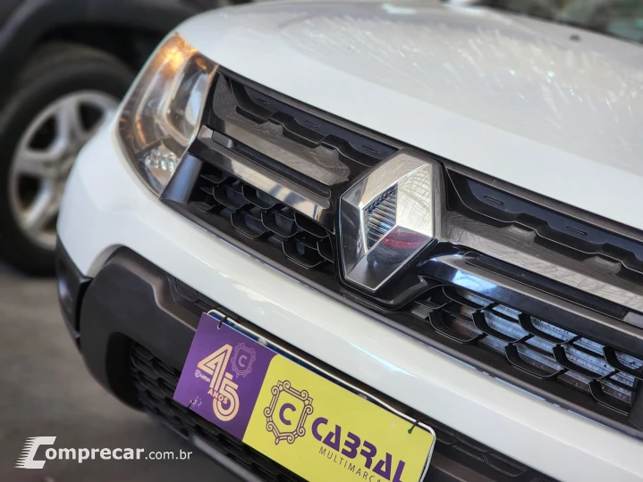 DUSTER 1.6 Expression 4X2 16V