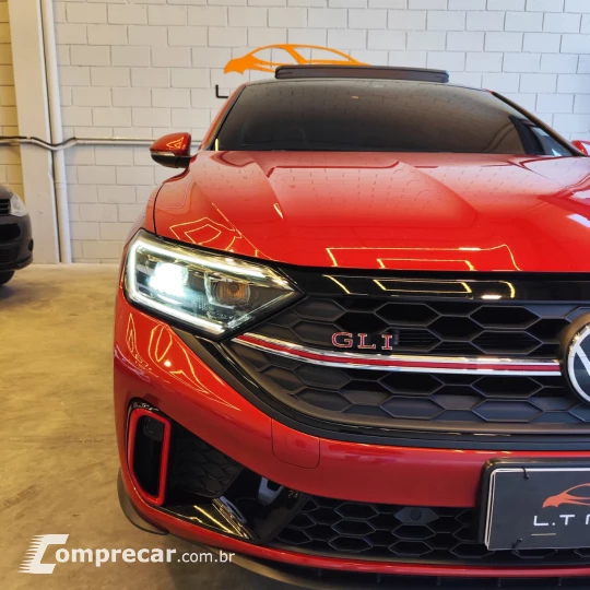 JETTA 2.0 350 TSI GLI