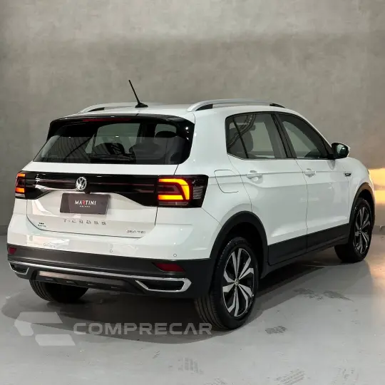 T-Cross Hig. 250 TSI 1.4 Flex 16V 5p Aut