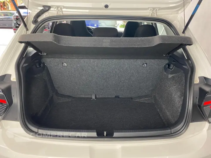 Polo Comfortline TSI 1.0 Flex 12V Aut.