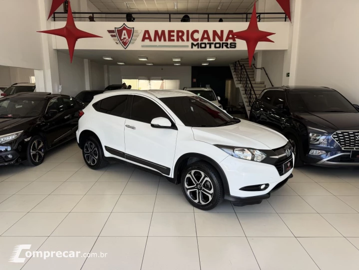 HR-V 1.8 16V 4P EXL FLEX AUTOMÁTICO CVT