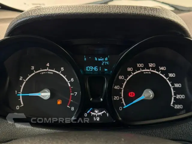 ECOSPORT - 1.6 FREESTYLE 16V 4P MANUAL