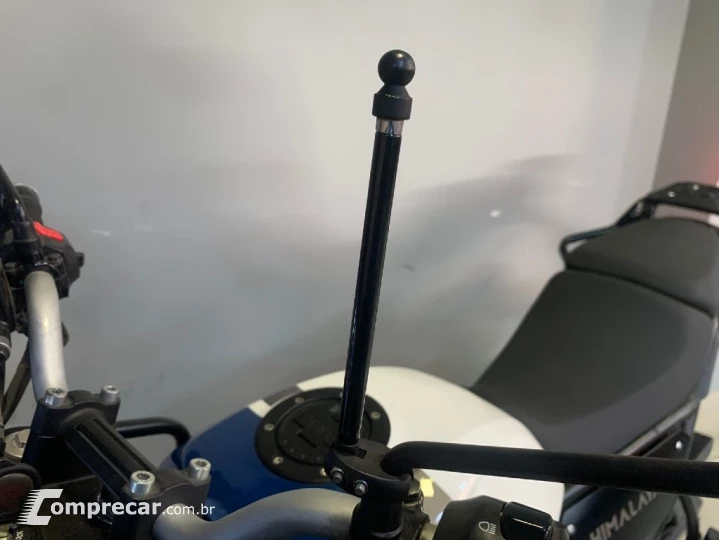 HIMALAYAN  411 EFI