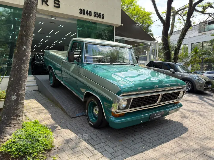 F 100 V8