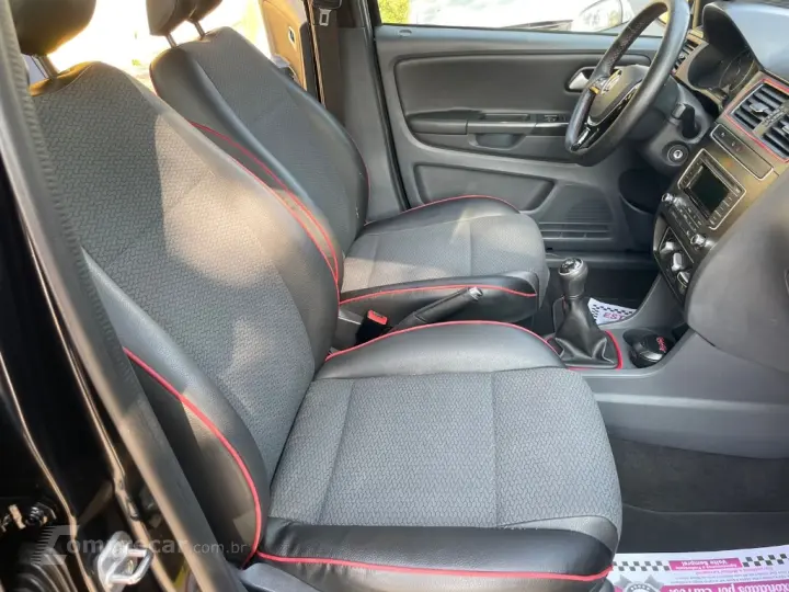 Fox Rock in Rio 1.6 Mi Total Flex 8V 5p