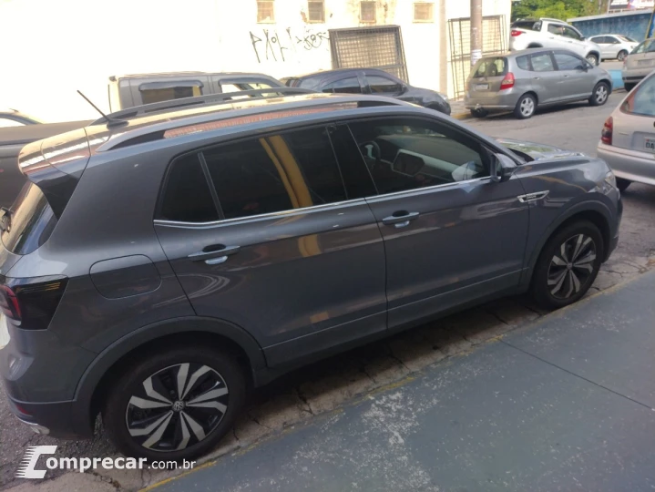 T-Cross Highline 1.4 TSI Flex 16V 5p Aut