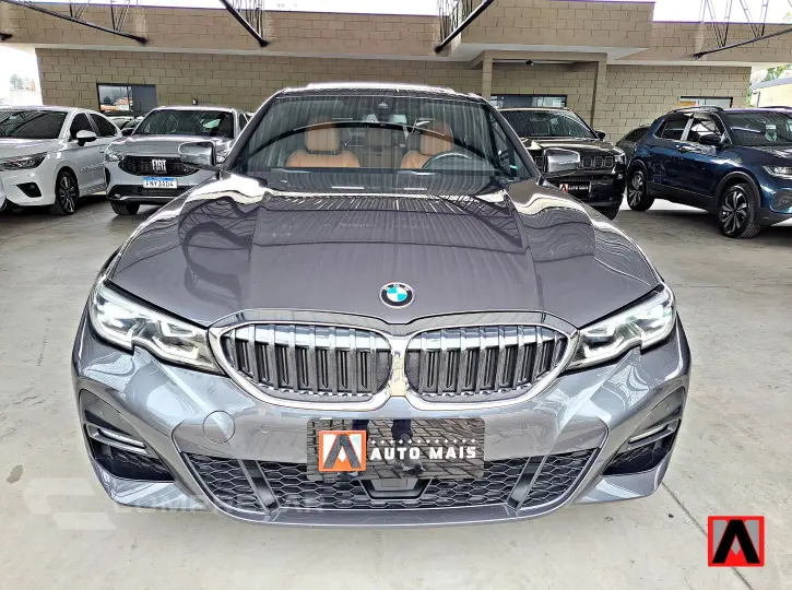 320I 2.0 16V Turbo M Sport