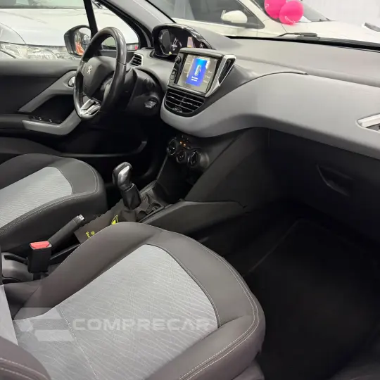 208 Allure 1.5 Flex 8V 5p