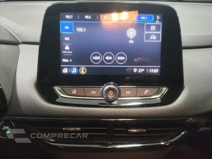 TRACKER 1.0 TURBO FLEX AUTOMÁTICO