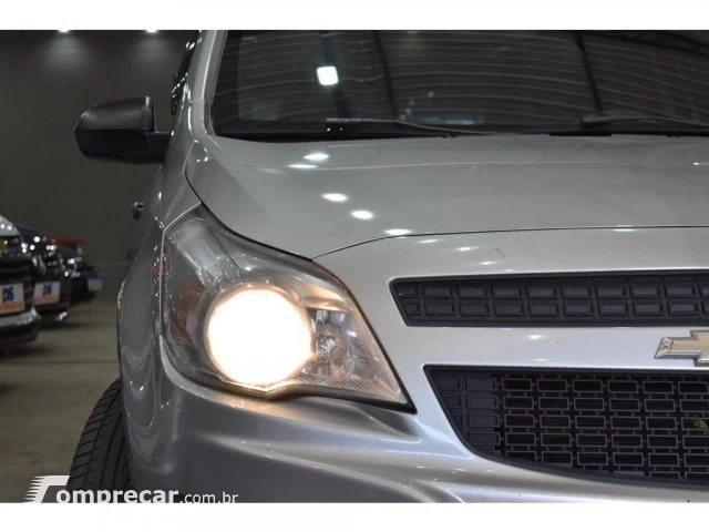 MONTANA - 1.4 MPFI LS CS 8V 2P MANUAL