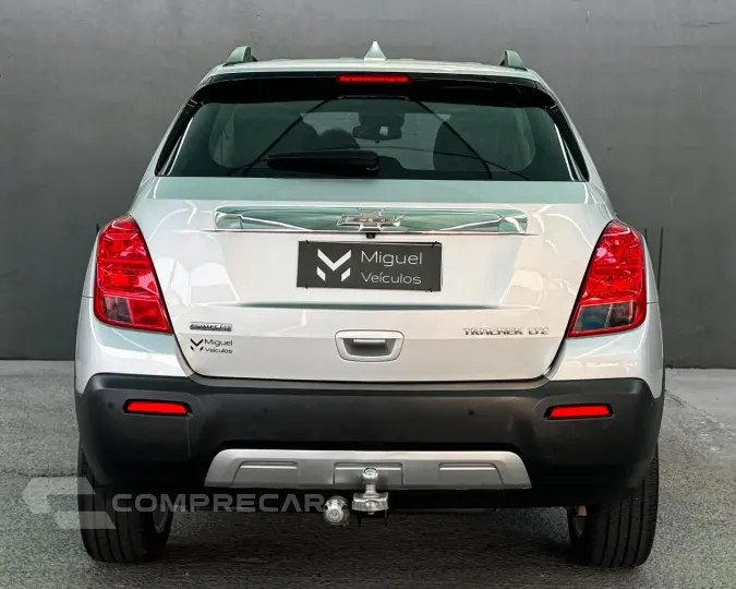 TRACKER 1.8 MPFI LTZ 4X2 16V