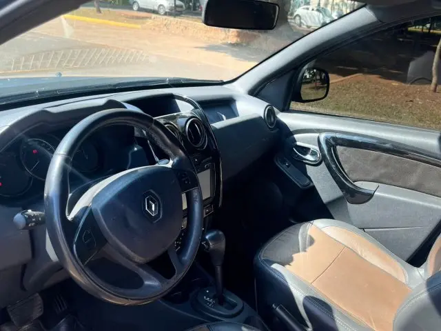 DUSTER - 2.0 DYNAMIQUE 4X2 16V 4P AUTOMÁTICO