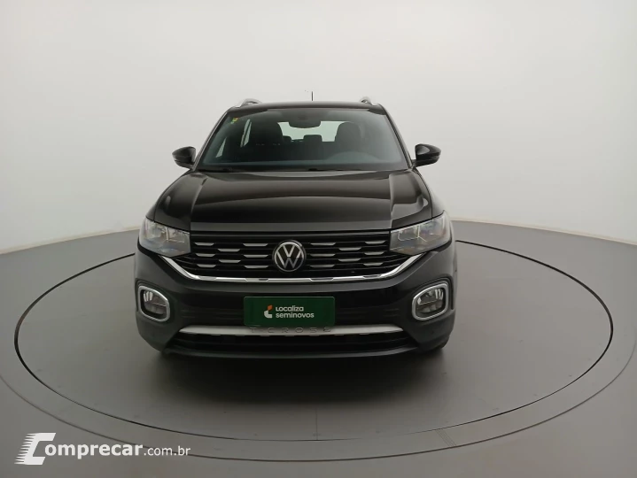 T-CROSS 1.4 250 TSI TOTAL FLEX HIGHLINE AUTOMÁTICO