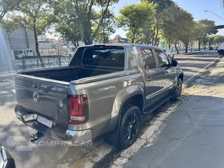 AMAROK 3.0 V6 TDI Extreme CD 4motion