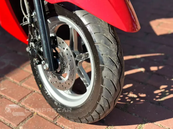 FLUO 125 HYBRID/CONNECTED